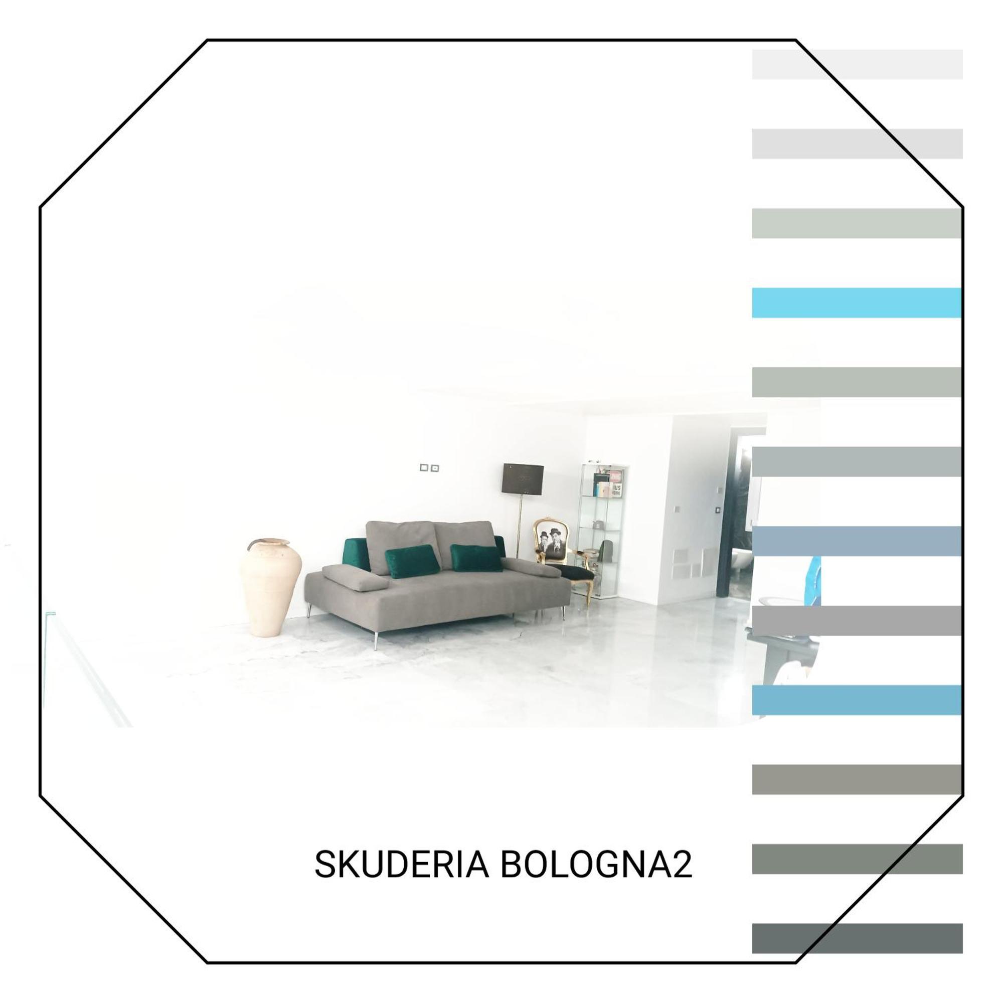 Skuderia Bologna 2 Apartment Exterior photo